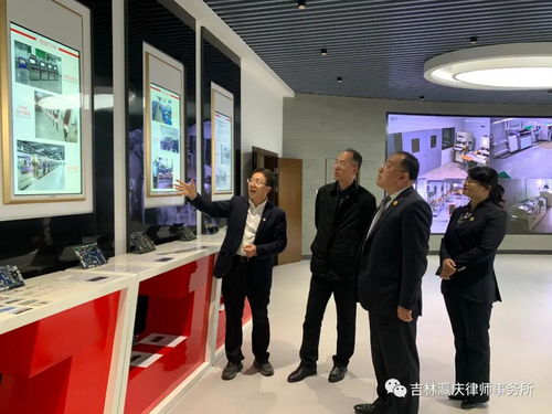 我為群眾辦實(shí)事 送法進(jìn)民企,護(hù)航促發(fā)展