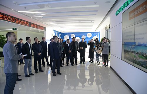 吉林省北湖生物技術(shù)公共服務(wù)平臺(tái)盛大啟幕