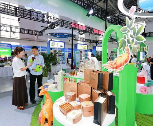 第二十四屆中國長春國際農(nóng)業(yè)·食品博覽（交易）會(huì)盛大開幕，科技賦能現(xiàn)代農(nóng)業(yè)新篇章