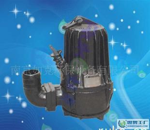 AS、AV潛污泵 Ruke潛水排污泵，新勢(shì)力引領(lǐng)無堵塞排污新風(fēng)潮