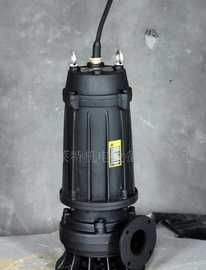 WQ、WQD、WQX型無堵塞潛水電泵 高效可靠的潛水設(shè)備解決方案